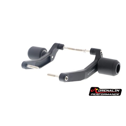 Evotech - กันล้ม (Frame sliders) สำหรับ Triumph Speed triple 1200 R/RS / RR 2021+