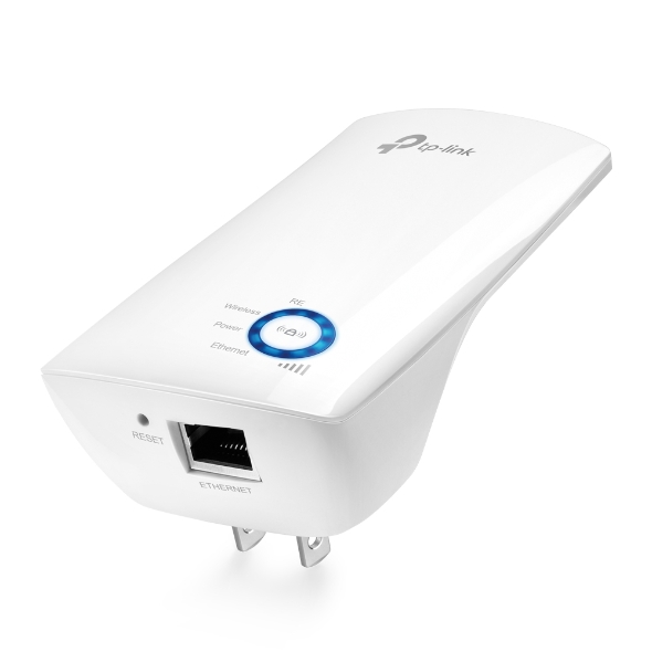 TL-WA850RE Extender 300Mbps Wireless N Wall Plugged Range Extender, QCA(Atheros), 2T2R, 2.4GHz, 802.11n/g/b, Ranger Extender button,