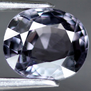 พลอยสปิเนล (Spinel ) 1 กะรัตสีม่วง