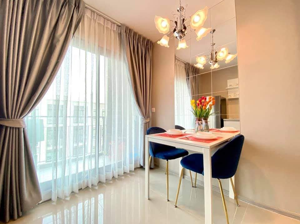 Aspire Asoke - Ratchada