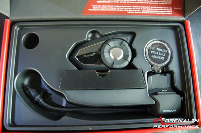 Sena 30K Mesh Intercom แพ็คเดี่ยว (Single Pack)