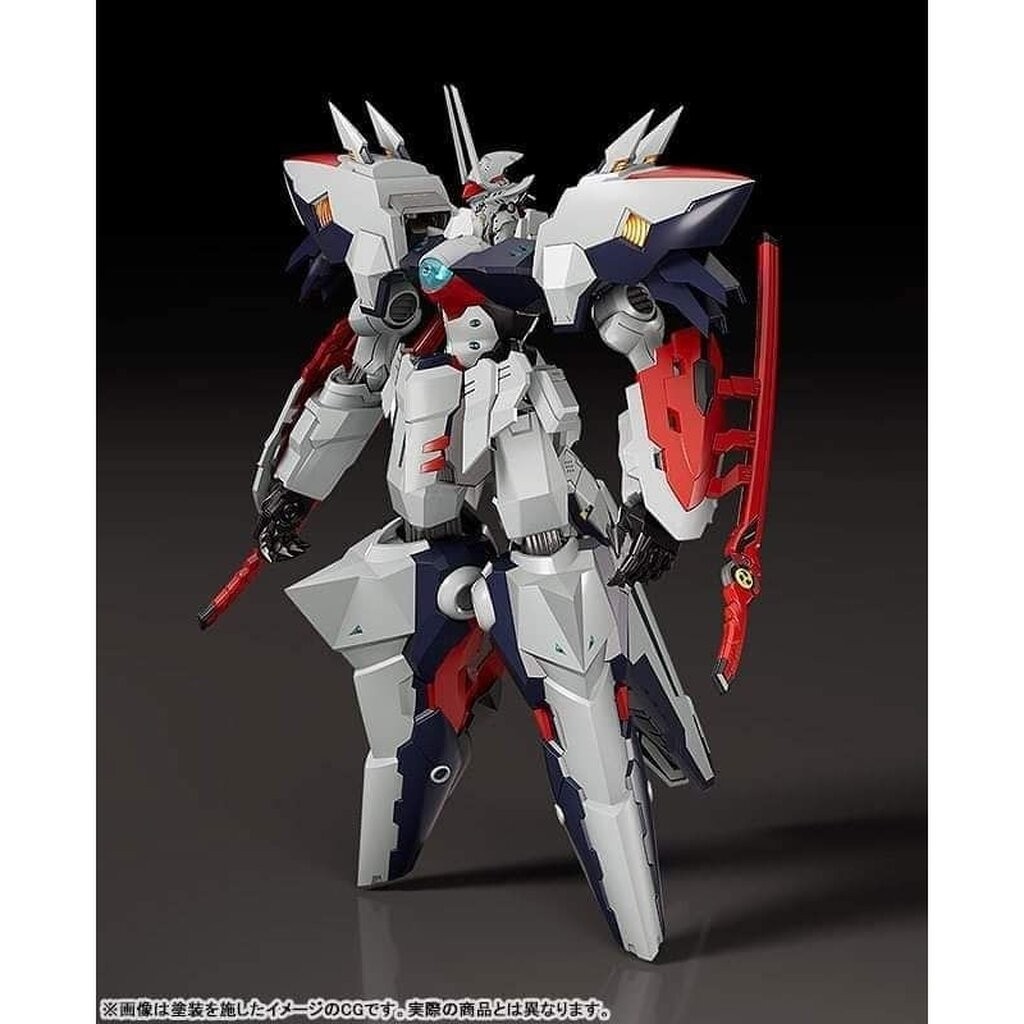 Good Smile Company - MODEROID : Linebarrel Overdrive