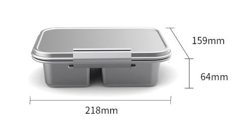 กล่องข้าวสแตนเลส,กล่องใส่ข้าวสแตนเลส