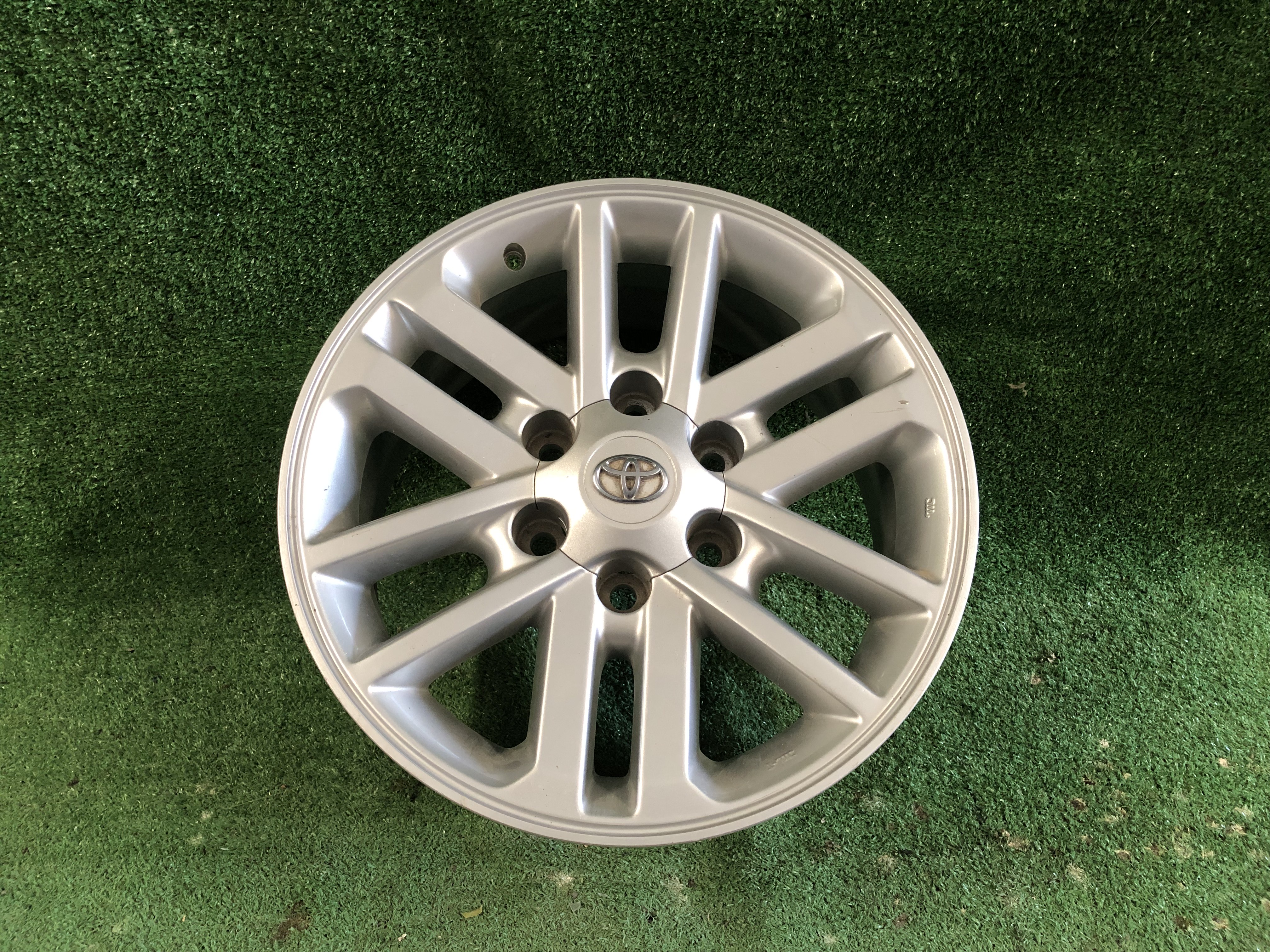 ล้อแม็กขอบ17 Toyota Vigo Champ