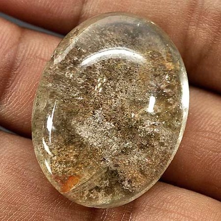 โป่งข่าม/ควอร์ตแท้ (Quartz) 51.30 กะรัต