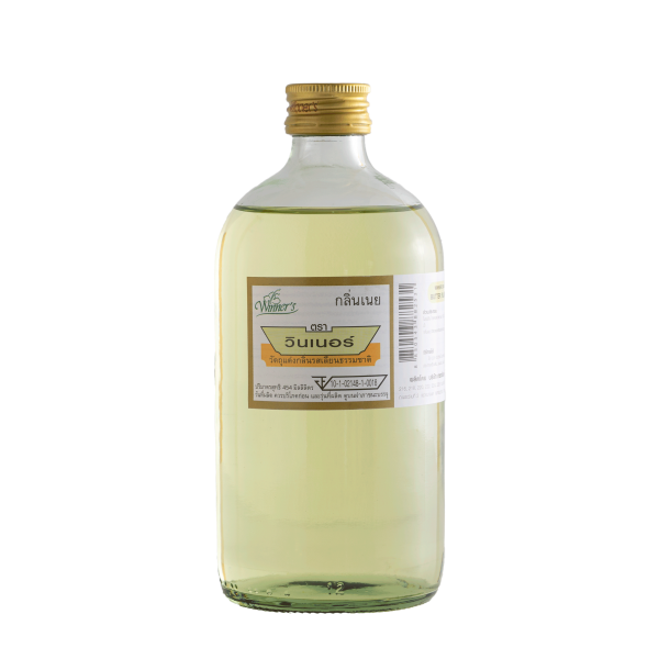กลิ่นเนย ตราวินเนอร์ ขนาด 1 ปอนด์ Winner's Brand Butter Flavor 454 g. (06-0055)