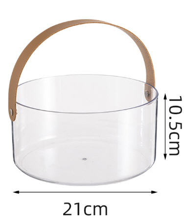 ตะกร้าพลาสติก,ตะกร้าใส่น้ำแข็ง