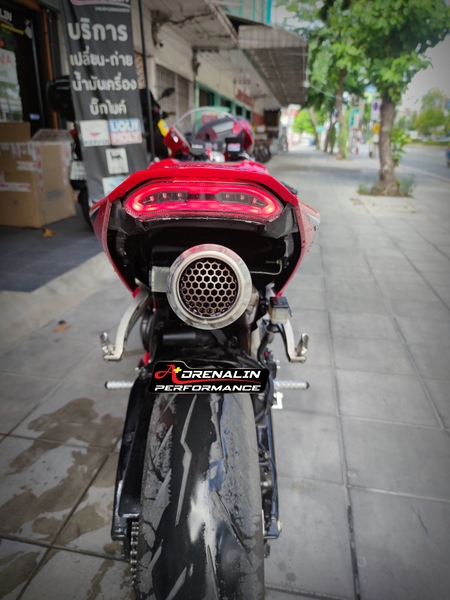 ไฟท้าย+ไฟเลี้ยว competition werkes สำหรับ CBR600RR 2021+