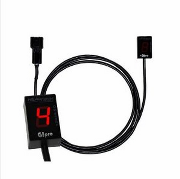 ไฟบอกเกียร์ (Gear Indicator) - Healtech สำหรับ Ducati 848 1098 1198