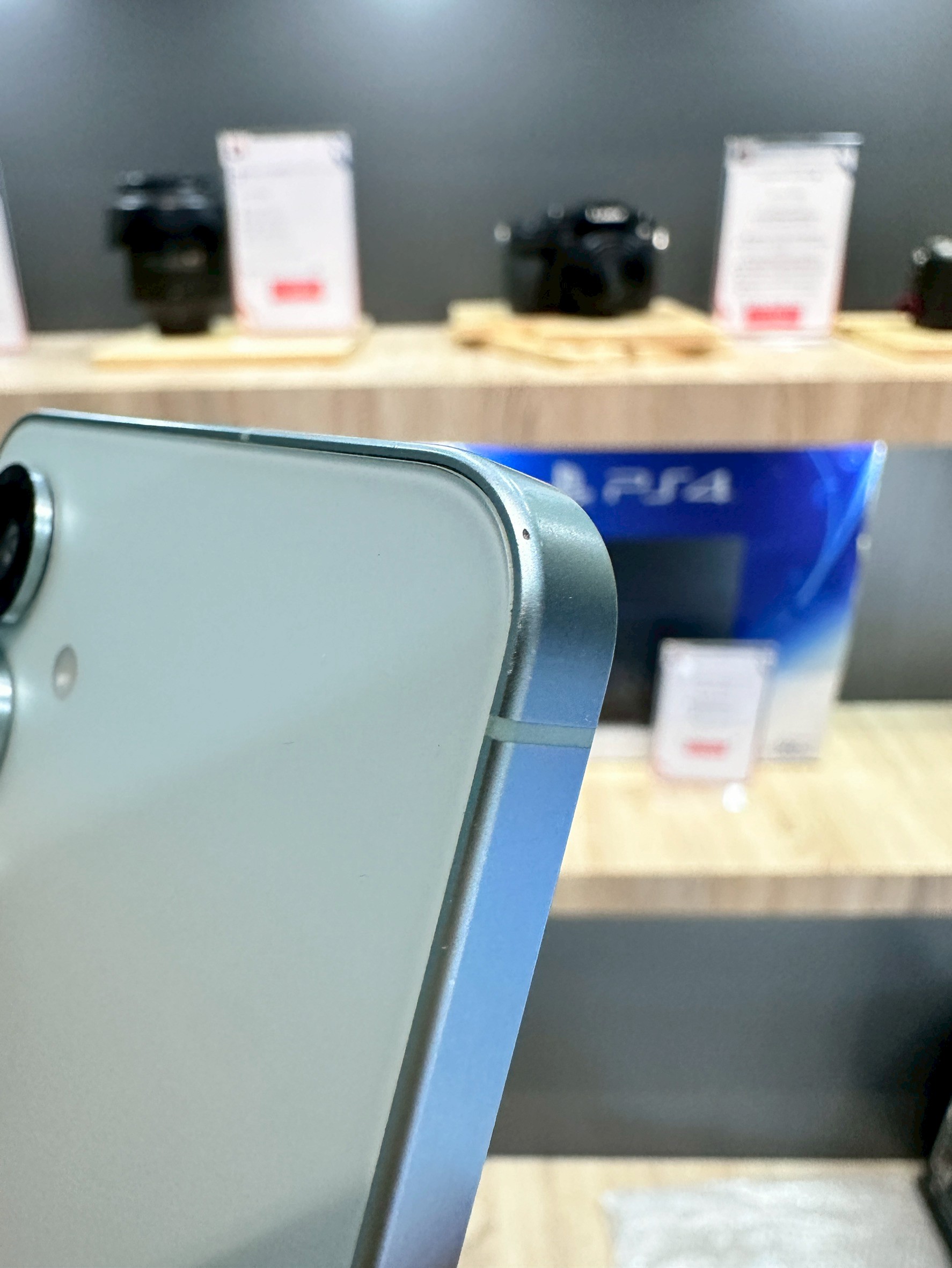 Samsung Galaxy S25 (12/256GB) สี Mint