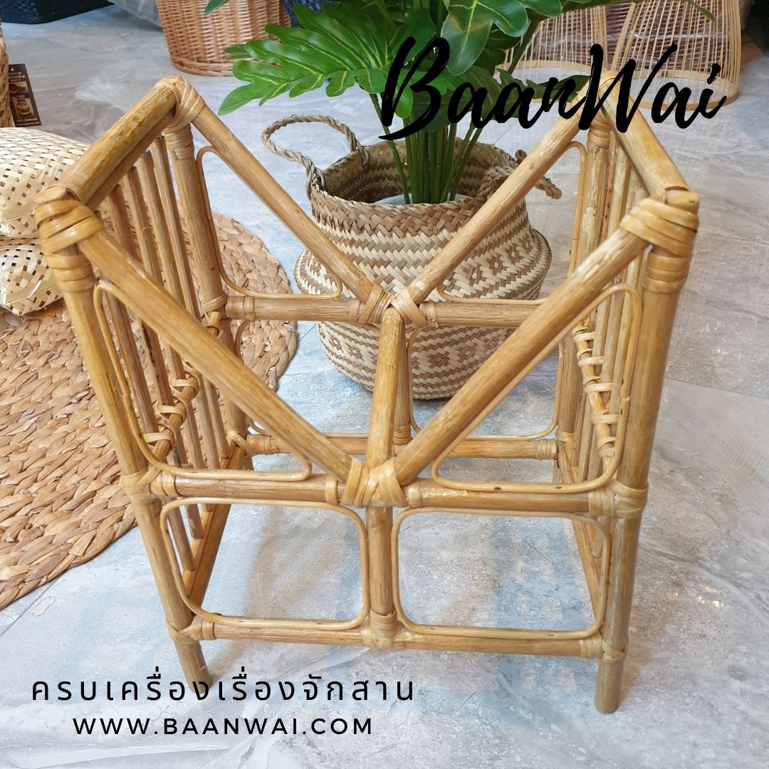 กล่องใส่ซองรูปหัวใจ กล่องหวายรูปหัวใจ (Made to Order)