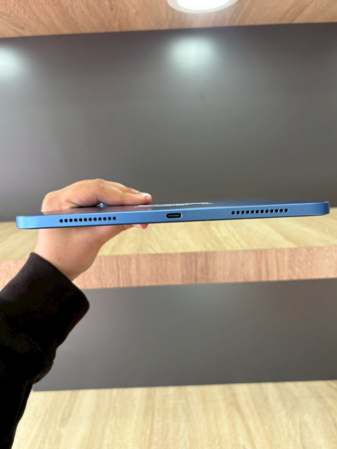 iPad 10th 256GB Wi-Fi สี Blue