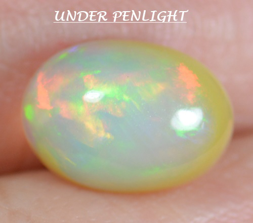 โอปอหลากสี (Multi Opal) 1.73 กะรัต