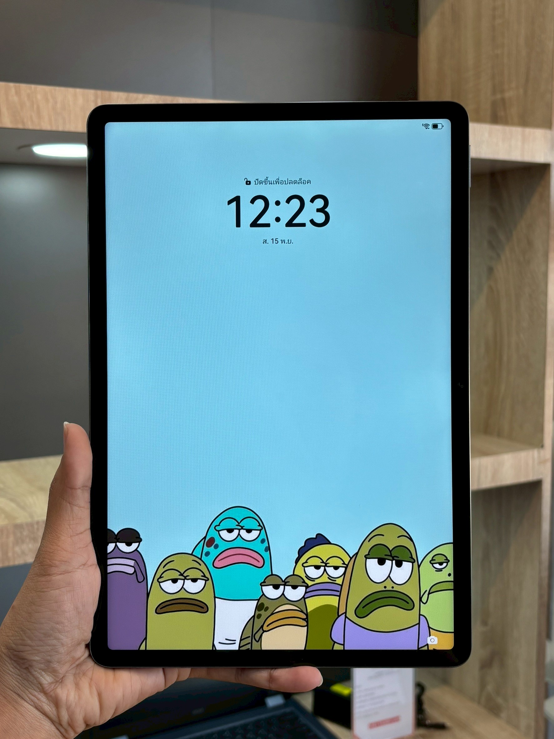 HUAWEI MatePad 11.5'' (6/128GB) Wifi สี Space Gray