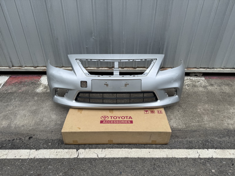 กันชนหน้า Nissan Almera 2011-2013