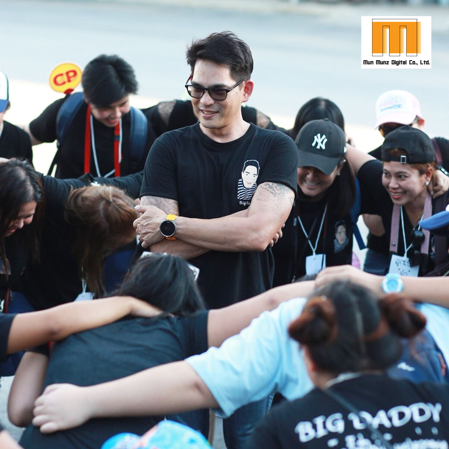 ผลงานสกรีนเสื้อ Gildan สกรีน DTG คุณภาพสูง รับสกรีนเสื้อกิจกรรม เสื้อกลุ่ม เสื้อยืดพนักงาน เสื้อบริษัท DTG DFT DTF