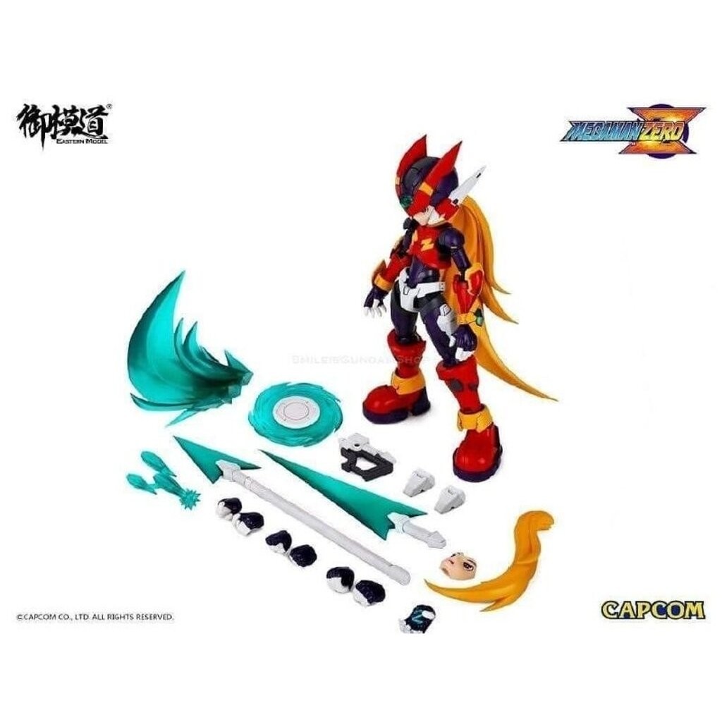 Eastern Model(อีสเทิร์น โมเดล) E-Model Megaman Zero