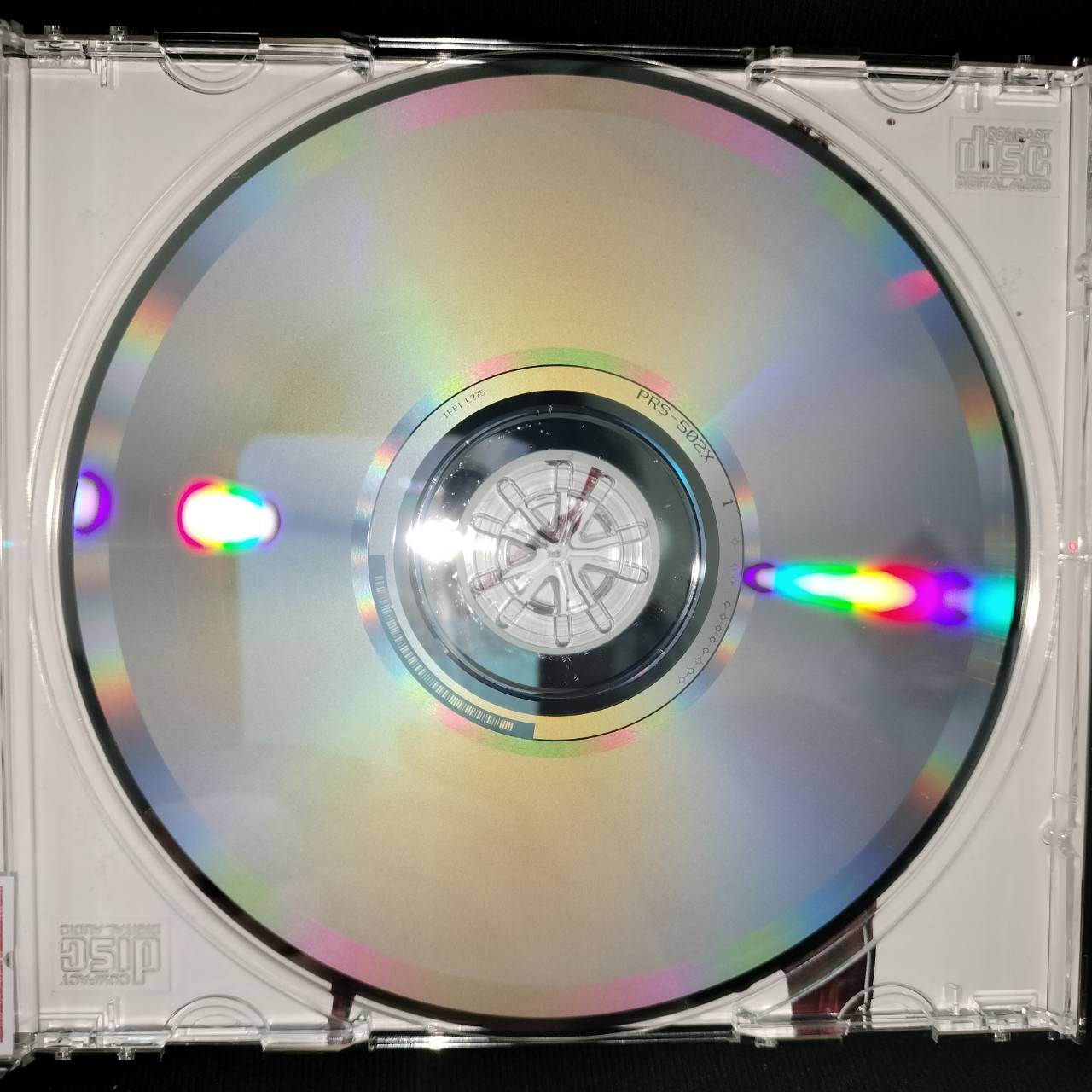 Manic Street Preachers – Lifeblood / JAPAN / แผ่นสภาพนางฟ้า