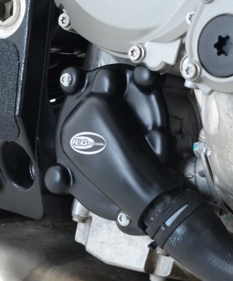 RG-ครอบปั้มน้ำ (Waterpump case cover) สำหรับ S1000RR/HP4 2010 ขึ้นไป