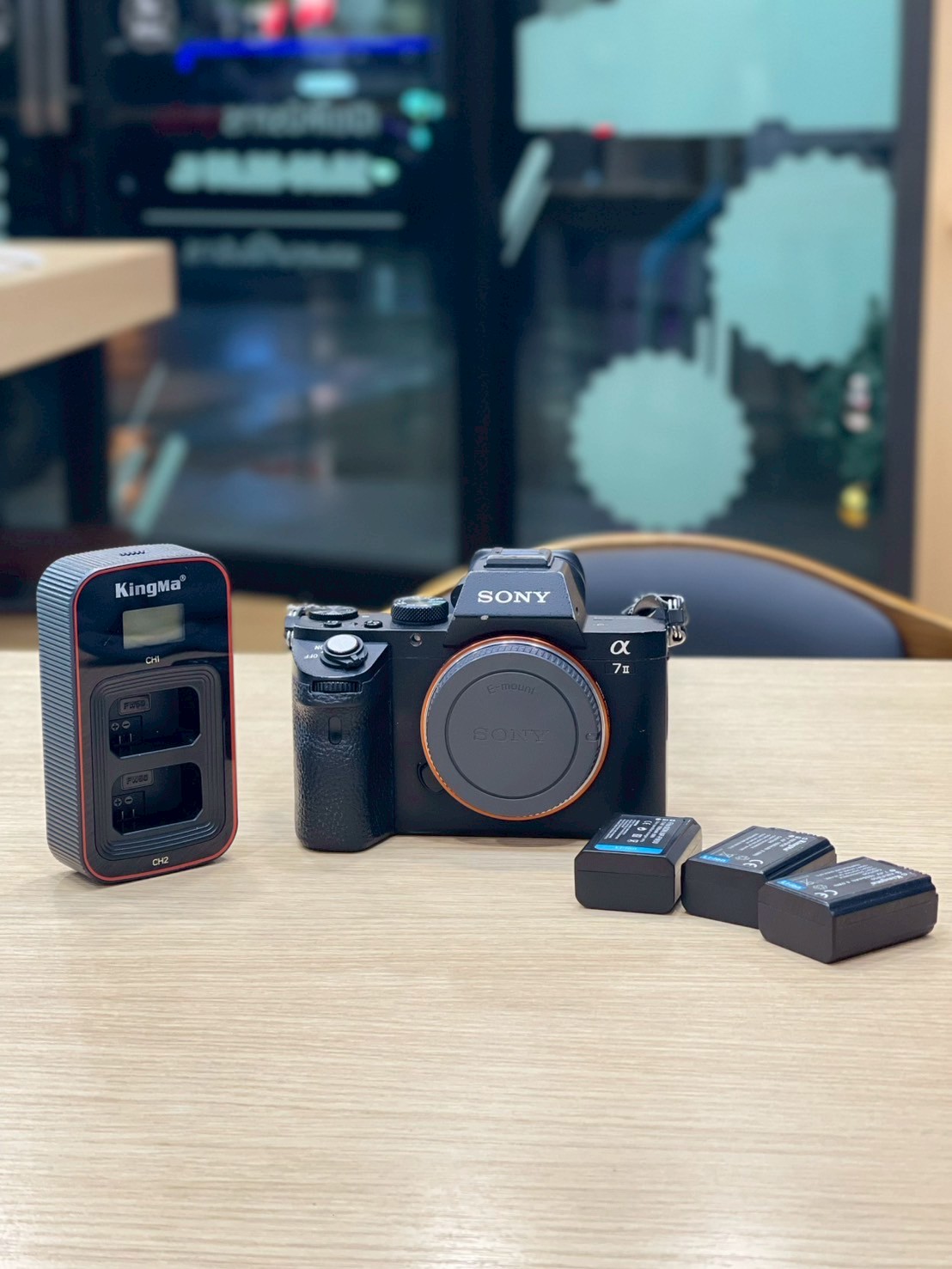 SONY A7 II
