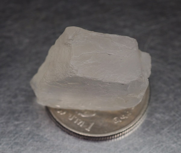 ก้อนดิบมูนสโตน (Moonstone) 20.50 กะรัต