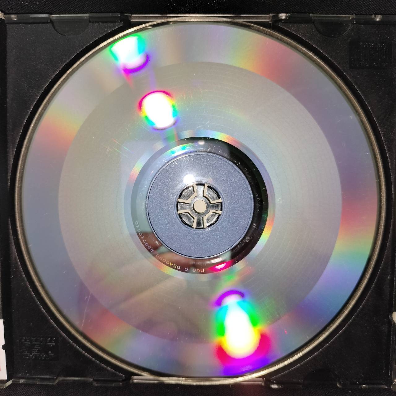 นันทิดา แก้วบัวสาย – U-Chorus Project ดาวร้อยเดือน ชุดพิเศษ 4 / แผ่นดี