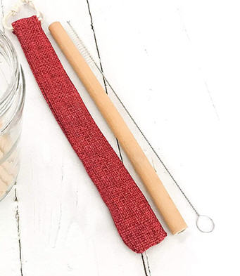 หลอดไม้ไผ่