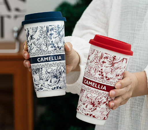 แก้วเซรามิค,แก้วเซรามิก,แก้วกาแฟ,สกรีนโลโก้,580ml