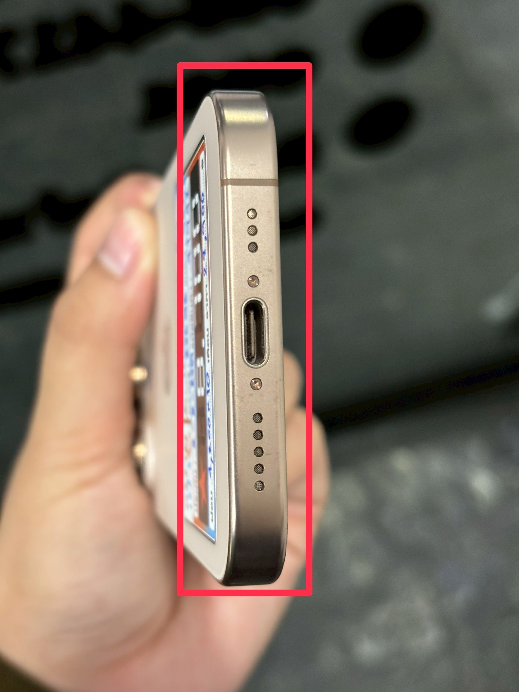 iPhone 16 Pro 256GB Desert Titanium