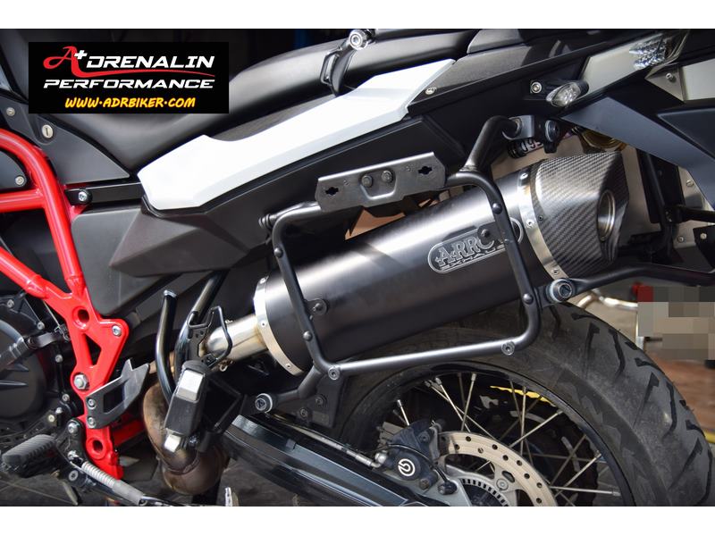 ท่อ Arrow Racetech สำหรับ F800GS 2008+ (For Exhibition only)