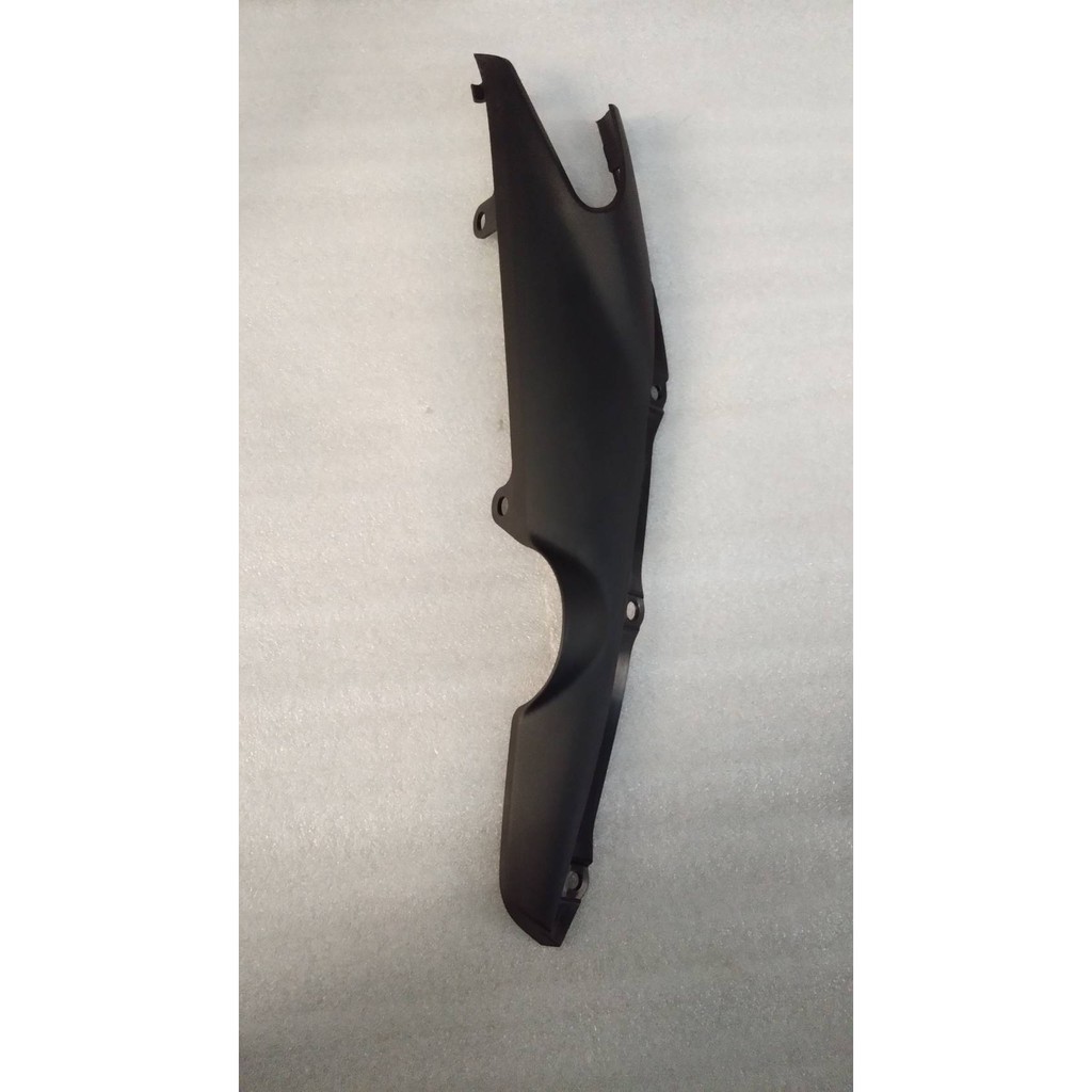 ฝาครอบท้ายตัวล่างด้านหลัง WAVE110i 2009-2013 อะไหล่แท้ HONDA 64490-KWW-A00 ซ้าย , 64480-KWW-A00 ขวา