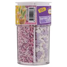 น้ำตาลแต่งเค้ก Cake Sprinkle ''Emotion Mix'' 120 g. (05-8755)