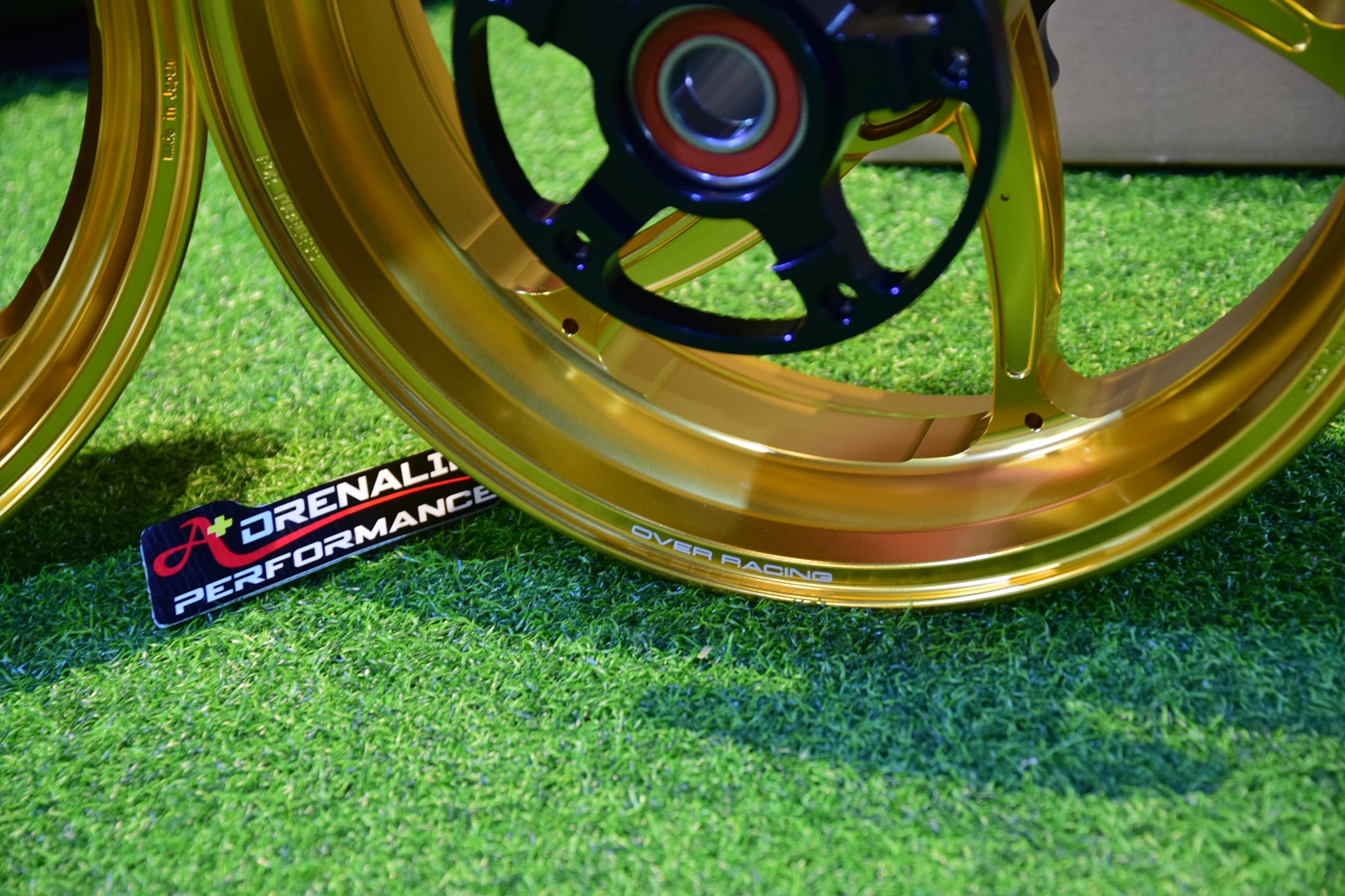 ล้อ Over Racing สำหรับ Tmax 560 530