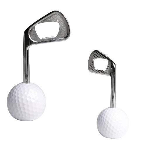 ที่เปิดขวด,ที่เปิดขวดไม้กอล์ฟ,ที่เปิดขวดเบียร์ลูกกอล์ฟ