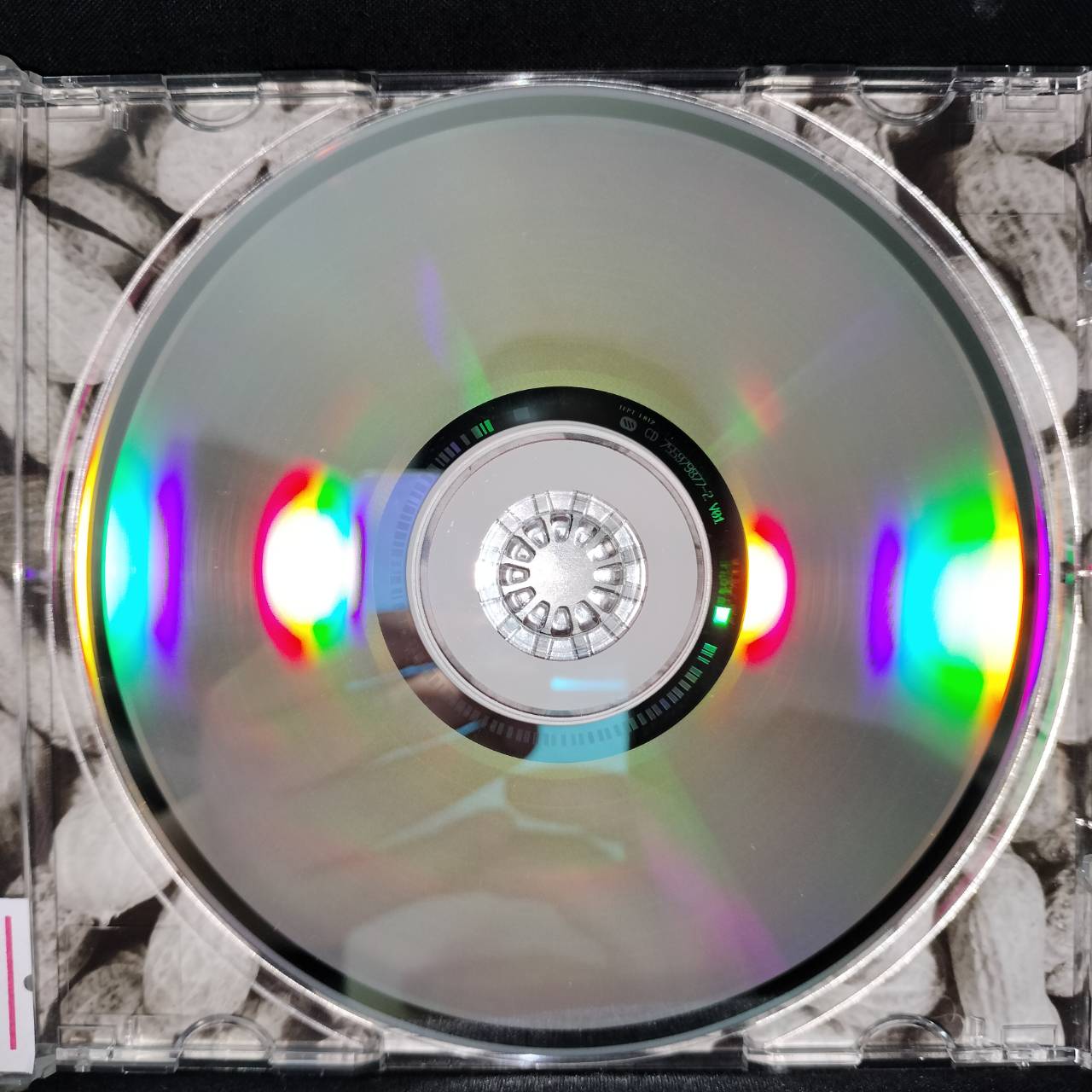 Ry Cooder – Chávez Ravine / EU / แผ่นสวย