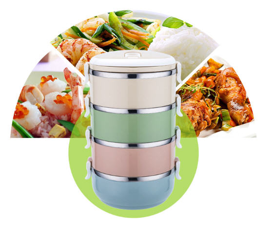 ปิ่นโต,ปิ่นโตสแตนเลส