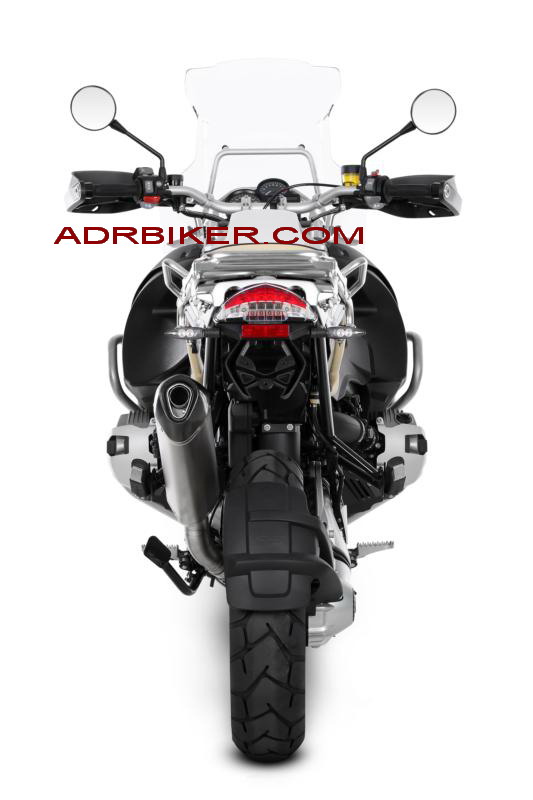 ท่อ Akrapovic สำหรับ BMW R1200GS 2004-2012 (For Exhibition only)
