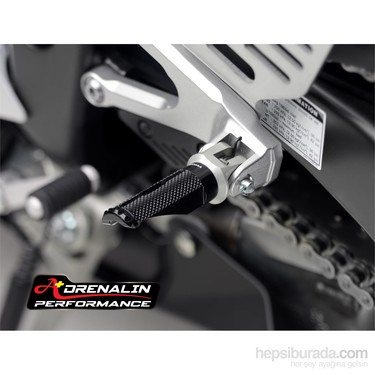 พักเท้าคนซ้อน Rizoma รุ่น B-pro rider สำหรับ Tmax 530 560