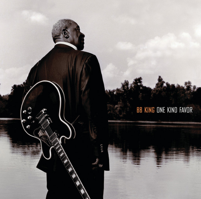 B.B. King – One Kind Favor / THAILAND / มีรอยบ้าง