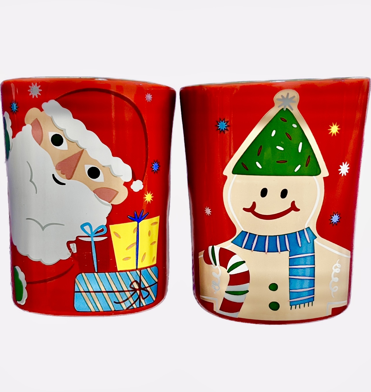 แก้วเนสกาแฟเบลนด์แอนด์บรู ฤดูหนาว 2020 & เรดคัพลายคริสต์มาส
