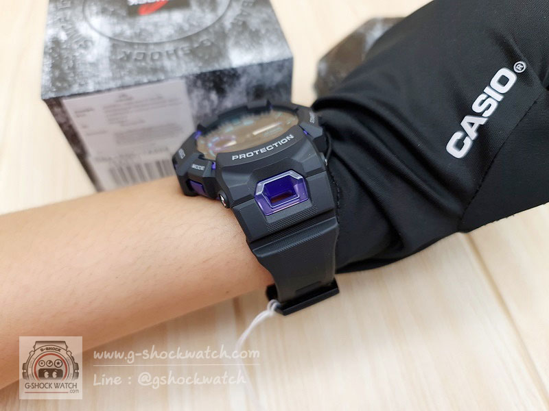 CASIO G-SHOCK นาฬิกาข้อมือ นาฬิกากันน้ำ นาฬิกาของแท้ ประกันศูนย์ CMG 1 ปี รุ่น GBA-900-1A6