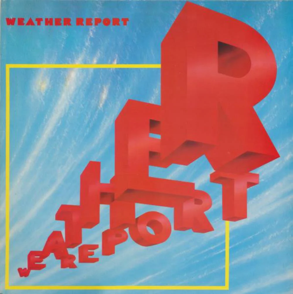 Weather Report – Weather Report / USA / แผ่นดี