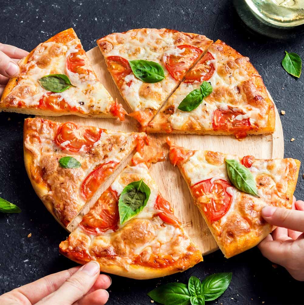 ซอสพิซซ่า เพียวฟู้ดส์ 1 กก. Pure Foods Pizza Sauce 1 Kg . (05-7620)