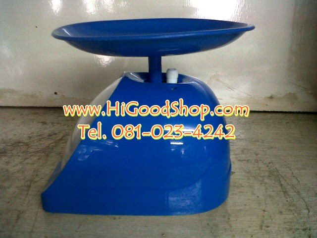 เครื่องชั่งพลาสติก 1กิโลกรัม, 2กิโลกรัม, 3กิโลกรัม, 5กิโลกรัม