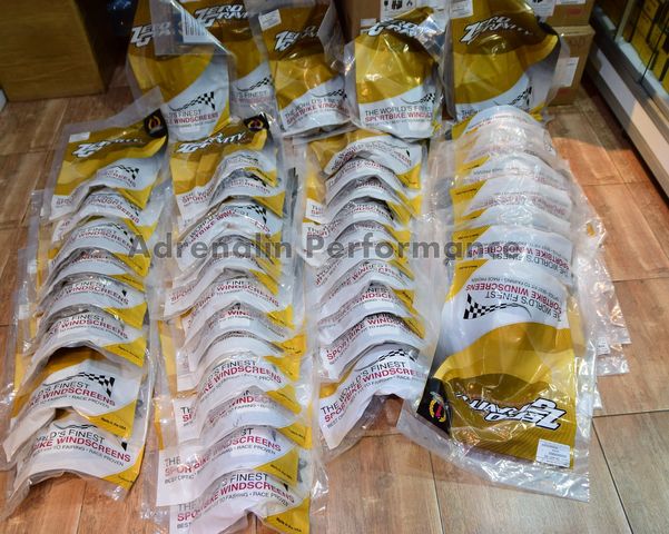 ชิวหน้า Zero Gravity WindScreen สำหรับ CBR1000RR