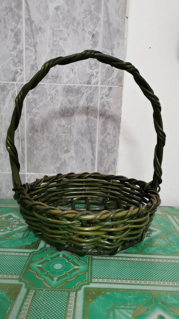 กระเช้า Code-002 เถาวัลย์