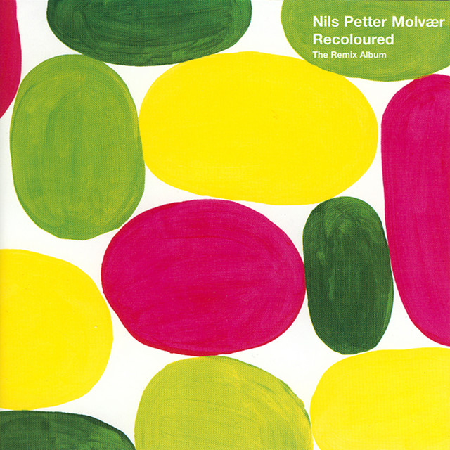 Nils Petter Molvær – Recoloured (Excerpts From The Remix Album) / JAPAN / แผ่นสภาพนางฟ้า / มี Obi