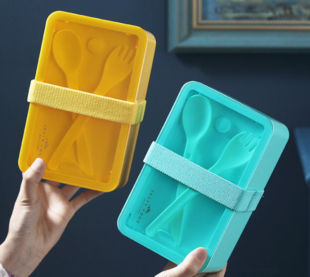 กล่องข้าว,กล่องข้าวพลาสติก,ปิ่นโตเข้าไมโครเวฟได้,เข้าไมโครเวฟได้