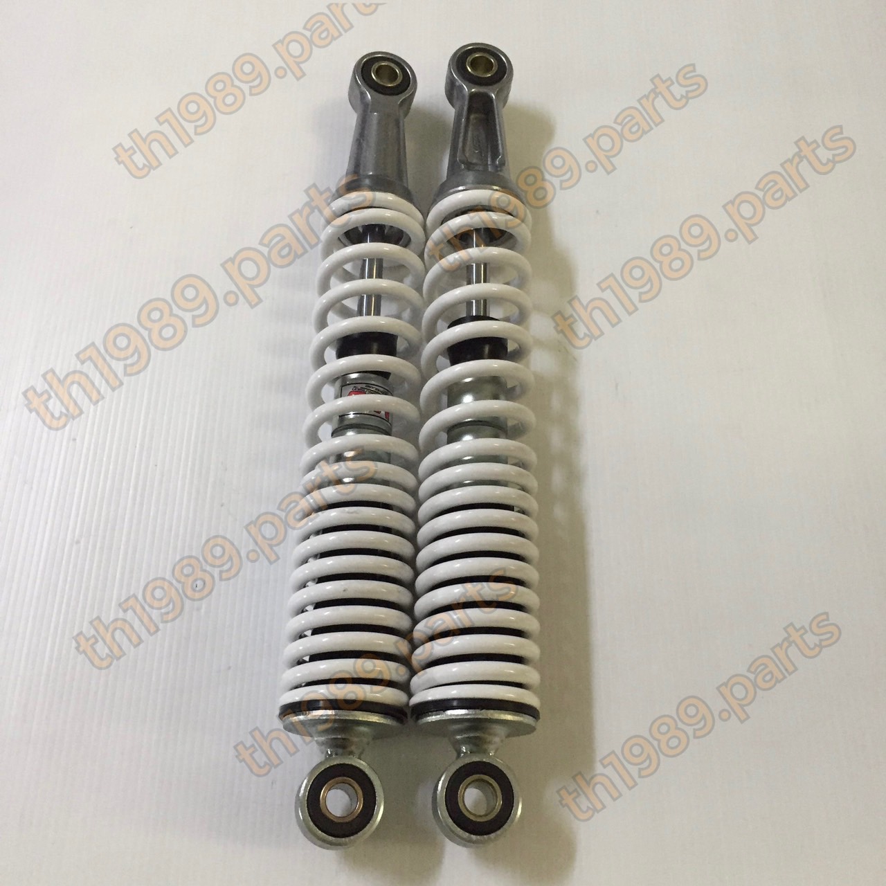 (1คู่) RS220-320-26-Z9 โช้คหลัง WAVE110I 2012-2020 ล้อซี่ลวด สีบรอนซ์ 8858803445434 โช้คแท้ YSS