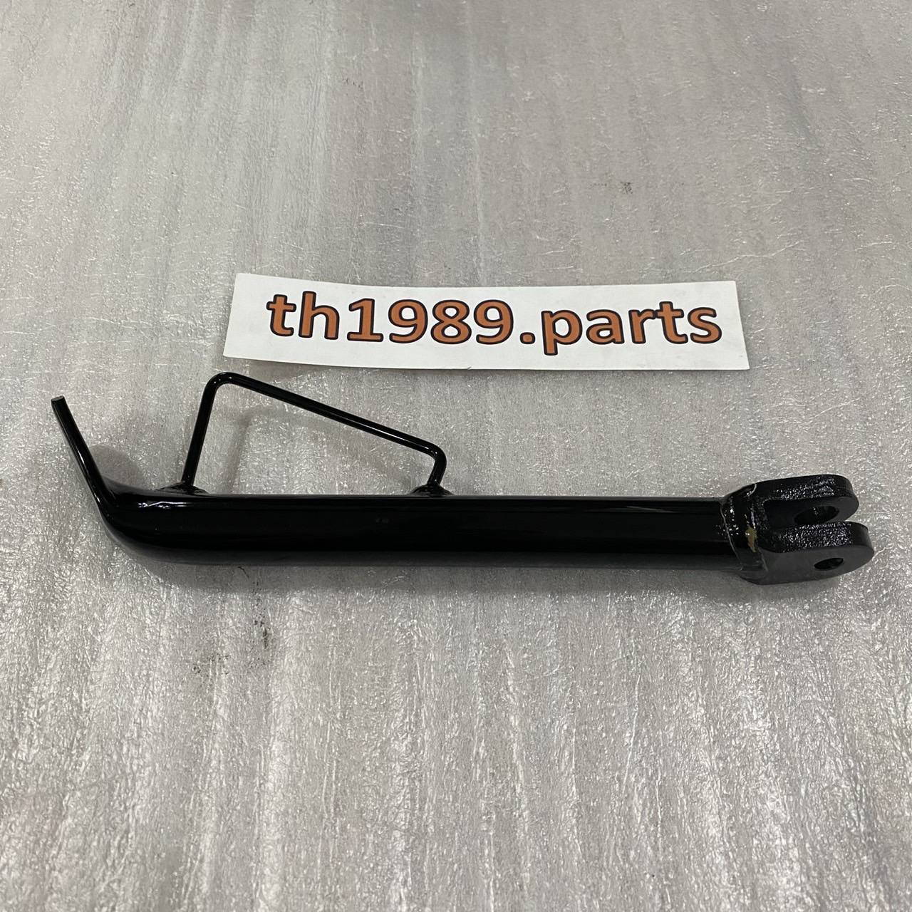 B5V-F7311-00 ขาตั้งข้าง EXCITER155 ALL NEW 2021-2025 อะไหล่แท้ YAMAHA